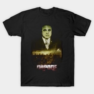 Al Capone Design T-Shirt